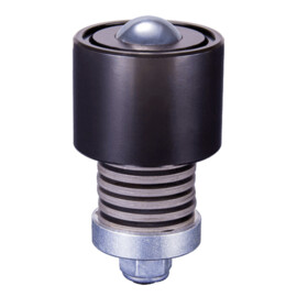 Ball Transfer Unit, 25.4 mm, threaded end, for heavy load 9420